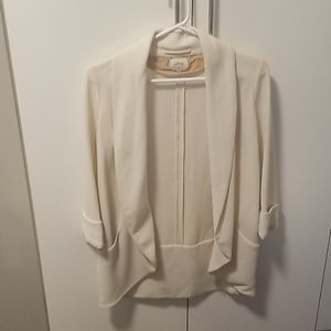 Silk Wilfred blazer aritzia 00